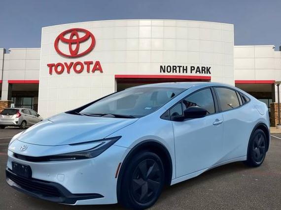 TOYOTA PRIUS 2023 JTDACAAU0P3010880 image