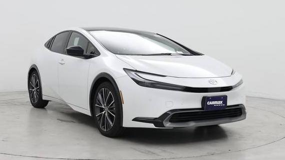 TOYOTA PRIUS 2023 JTDACAAU4P3004080 image