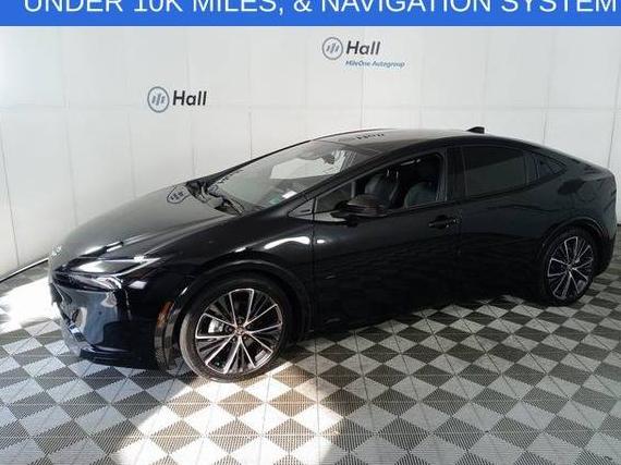 TOYOTA PRIUS 2023 JTDADABU3P3006821 image