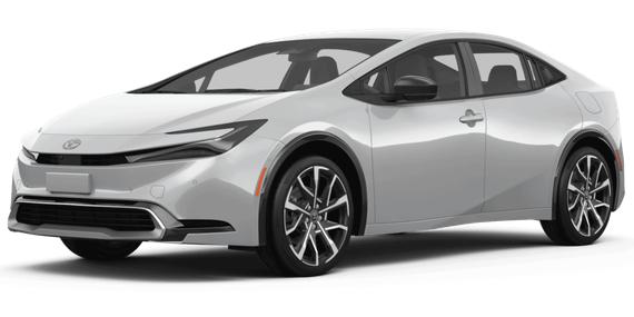 TOYOTA PRIUS 2023 JTDACACU3P3004651 image
