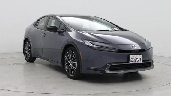 TOYOTA PRIUS 2023 JTDADABU7P3004408 image