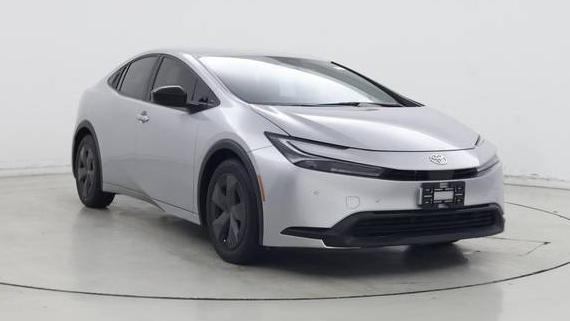 TOYOTA PRIUS 2023 JTDACAAUXP3010742 image