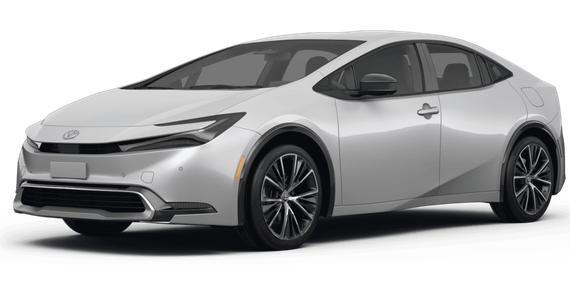 TOYOTA PRIUS 2023 JTDADABU9P3004622 image