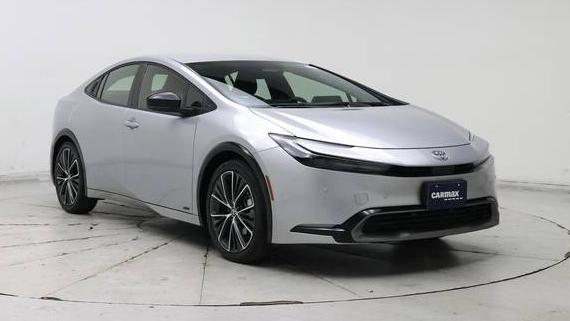 TOYOTA PRIUS 2023 JTDADABU3P3002493 image