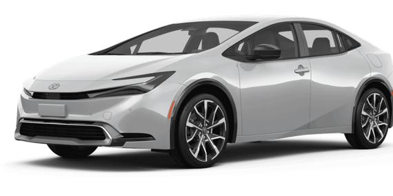 TOYOTA PRIUS 2023 JTDACACU4P3003427 image