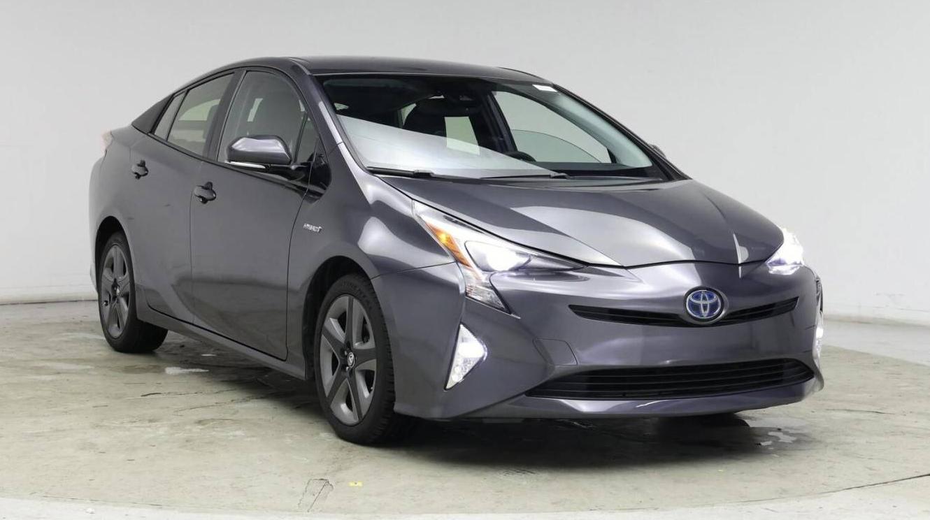 TOYOTA PRIUS 2016 JTDKARFU9G3017019 image