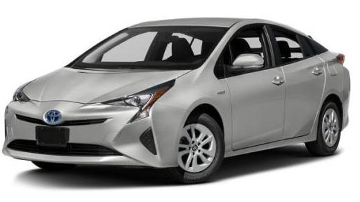 TOYOTA PRIUS 2016 JTDKARFU1G3502514 image