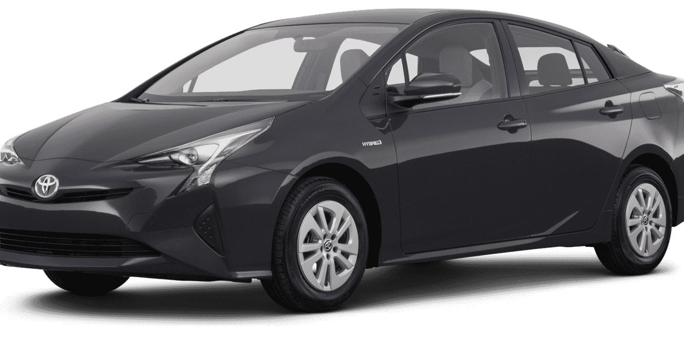 TOYOTA PRIUS 2016 JTDKBRFU0G3022669 image