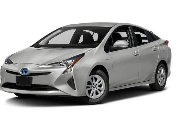 TOYOTA PRIUS 2016 JTDKARFU6G3523486 image