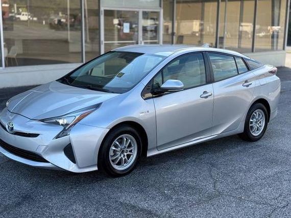 TOYOTA PRIUS 2016 JTDKARFUXG3016316 image