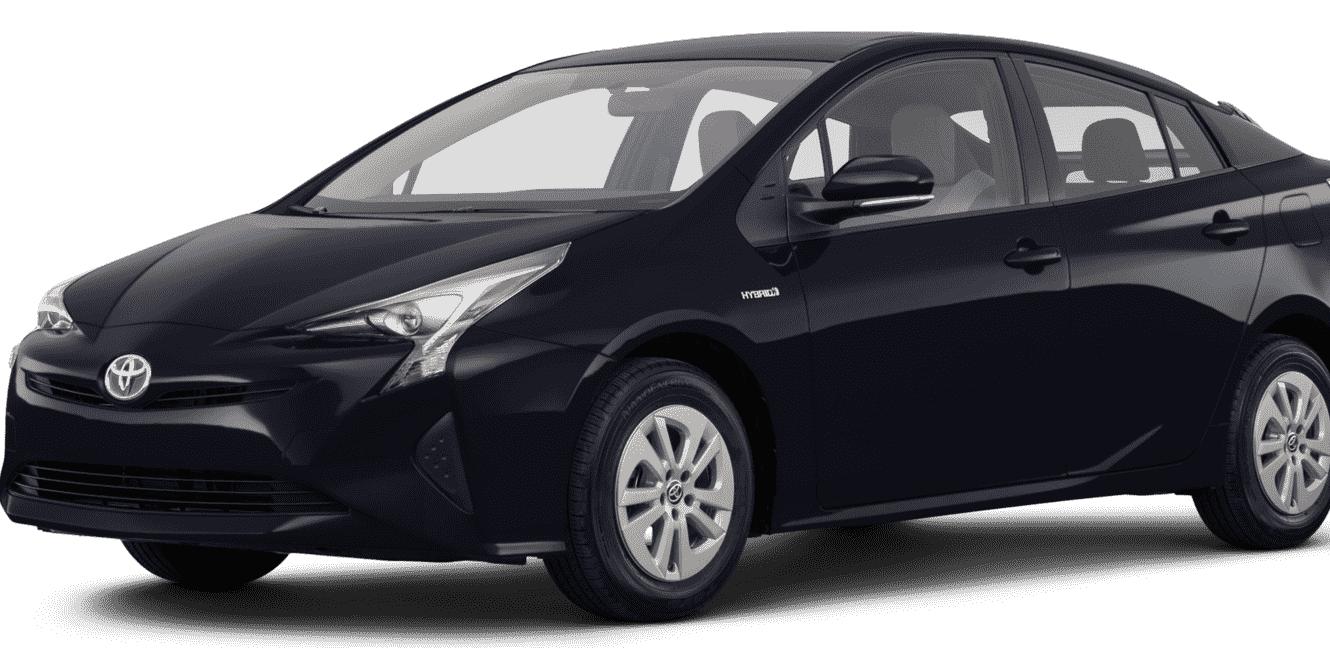 TOYOTA PRIUS 2016 JTDKBRFU9G3517968 image