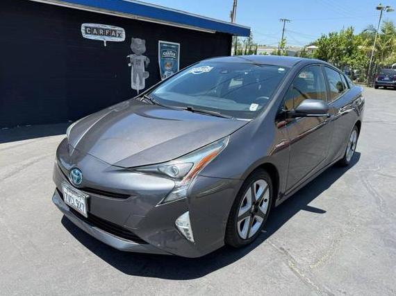 TOYOTA PRIUS 2016 JTDKARFU4G3527391 image