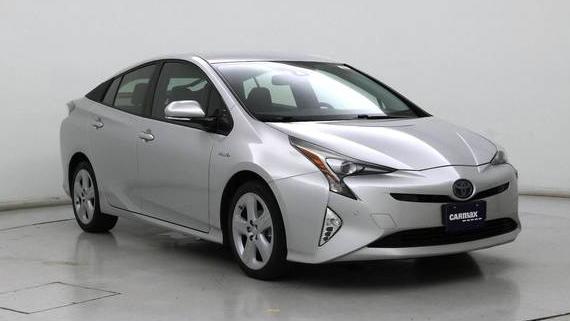 TOYOTA PRIUS 2016 JTDKARFU0G3523435 image
