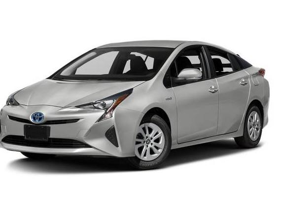 TOYOTA PRIUS 2016 JTDKARFU8G3023359 image