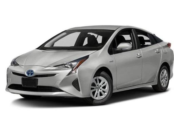 TOYOTA PRIUS 2016 JTDKBRFU9G3004607 image