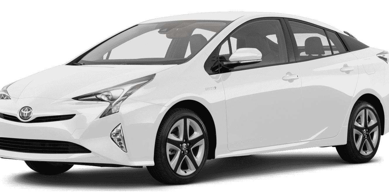 TOYOTA PRIUS 2016 JTDKARFU7G3004141 image