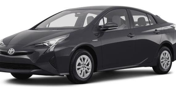 TOYOTA PRIUS 2016 JTDKBRFU9G3517405 image
