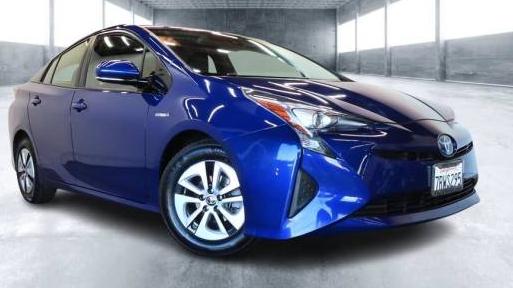 TOYOTA PRIUS 2016 JTDKARFU5G3503150 image