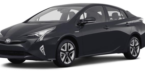TOYOTA PRIUS 2016 JTDKARFU6G3014675 image