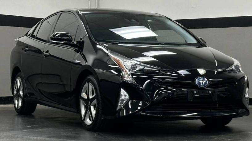 TOYOTA PRIUS 2016 JTDKARFU3G3020224 image