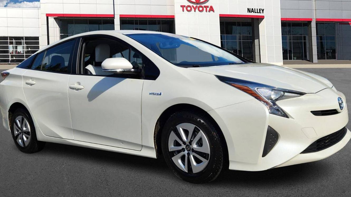 TOYOTA PRIUS 2016 JTDKARFU4G3501440 image