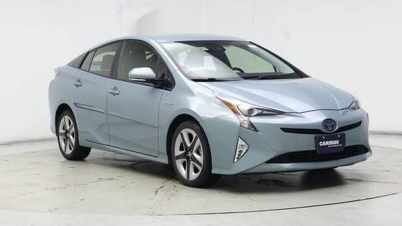 TOYOTA PRIUS 2016 JTDKARFU0G3509874 image