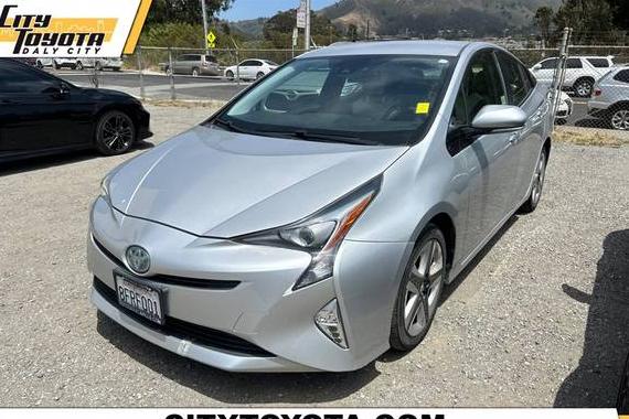 TOYOTA PRIUS 2016 JTDKARFU4G3508761 image