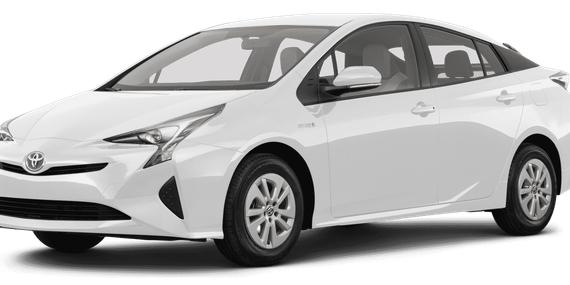 TOYOTA PRIUS 2016 JTDKBRFU1G3006917 image