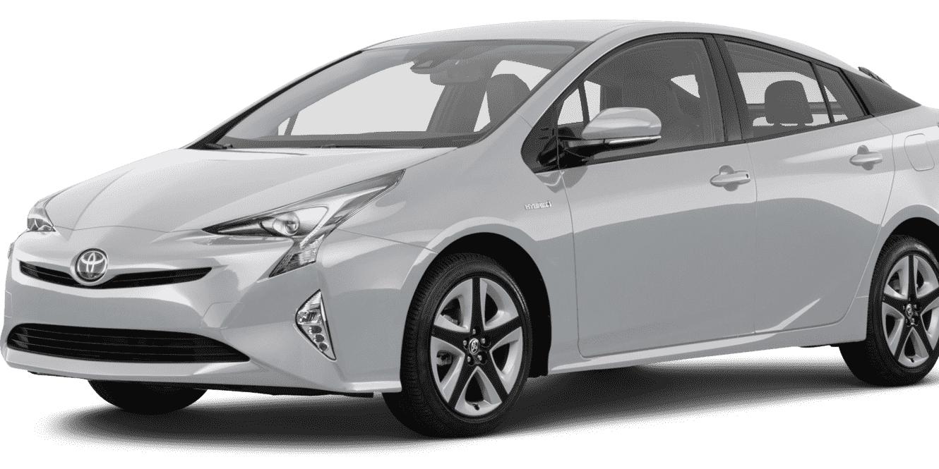 TOYOTA PRIUS 2016 JTDKARFU9G3021653 image