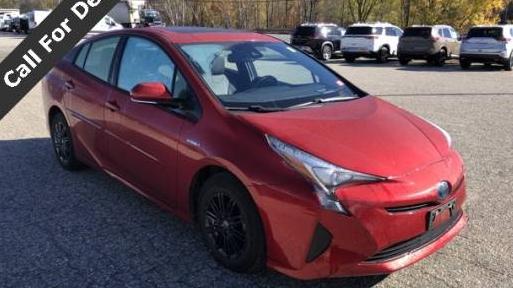 TOYOTA PRIUS 2016 JTDKARFU1G3512508 image