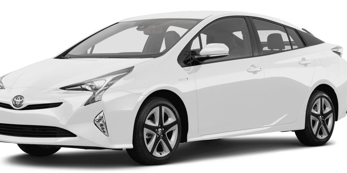 TOYOTA PRIUS 2016 JTDKARFU1G3507941 image