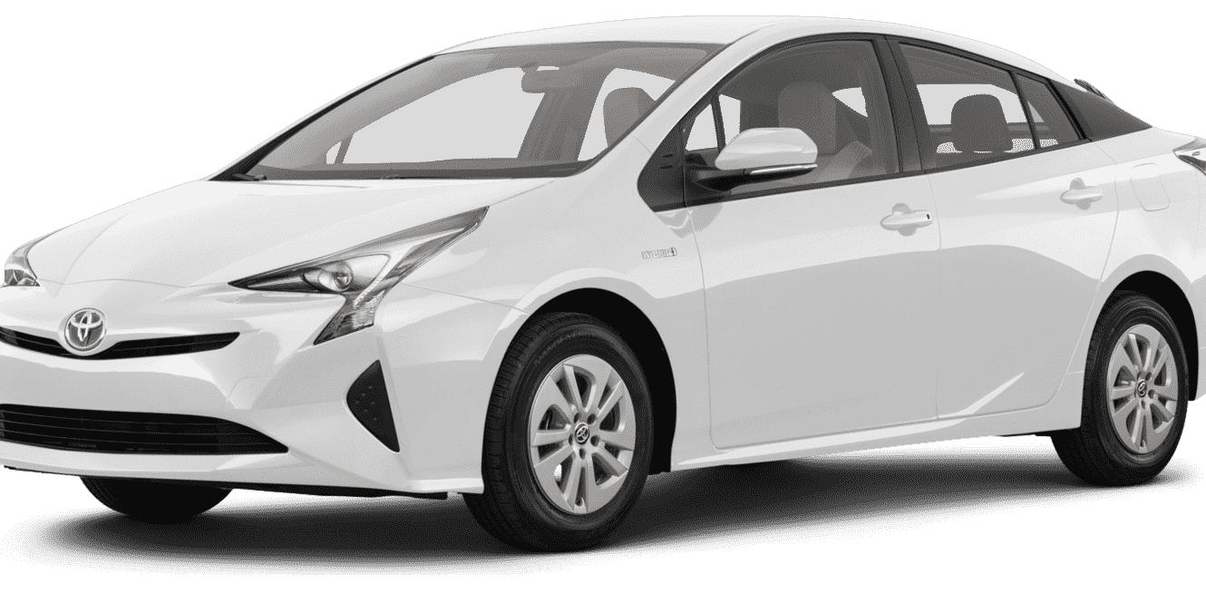 TOYOTA PRIUS 2016 JTDKBRFU2G3009812 image