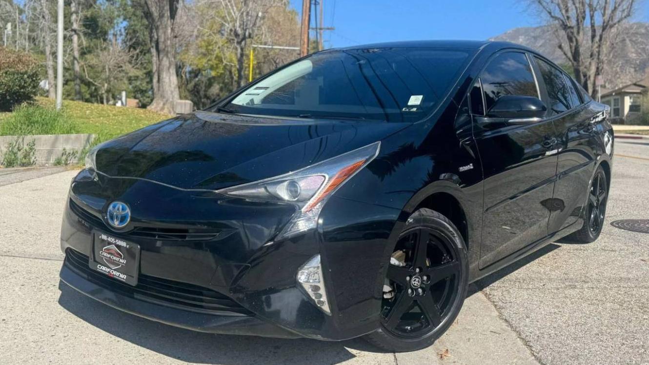 TOYOTA PRIUS 2016 JTDKARFU9G3000267 image