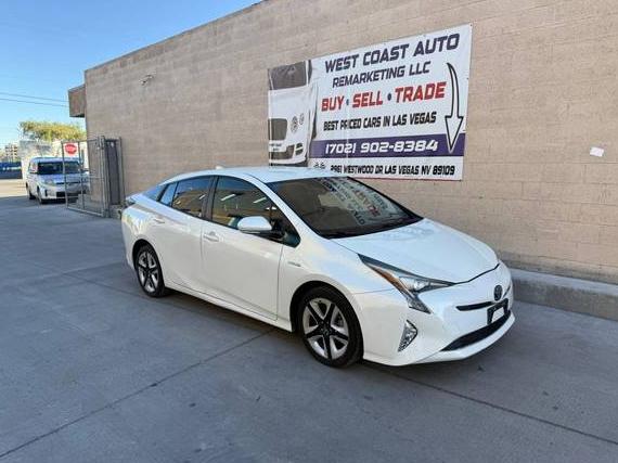 TOYOTA PRIUS 2016 JTDKARFU0G3000853 image