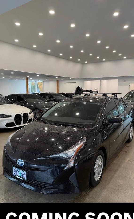 TOYOTA PRIUS 2016 JTDKARFU3G3024953 image