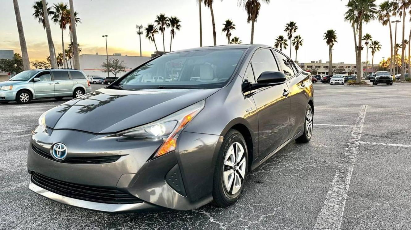 TOYOTA PRIUS 2016 JTDKARFU5G3502175 image