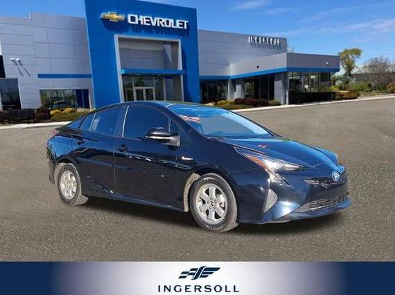 TOYOTA PRIUS 2016 JTDKBRFU7G3515006 image
