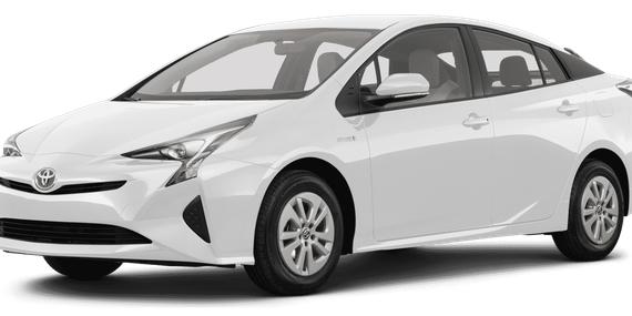 TOYOTA PRIUS 2016 JTDKBRFU2G3007638 image