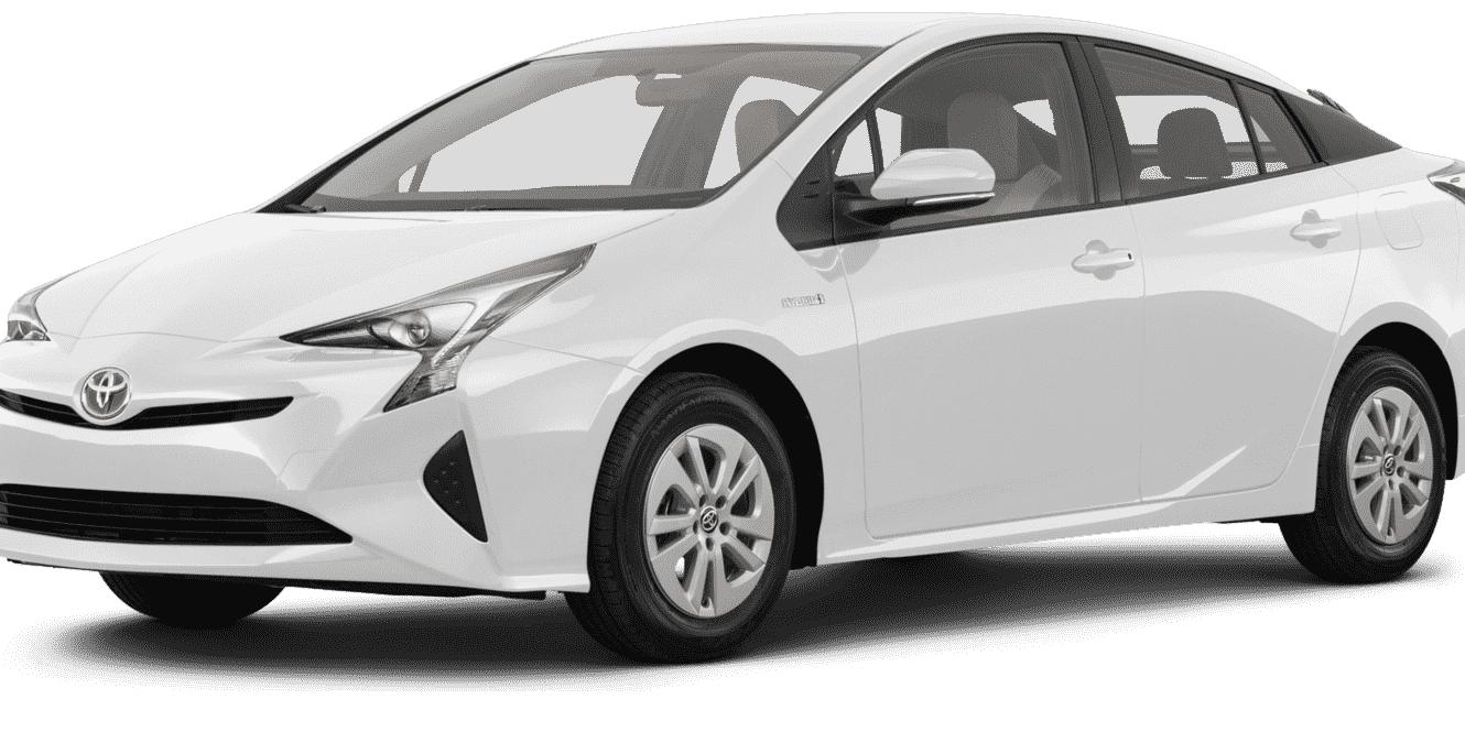 TOYOTA PRIUS 2016 JTDKBRFU8G3528749 image