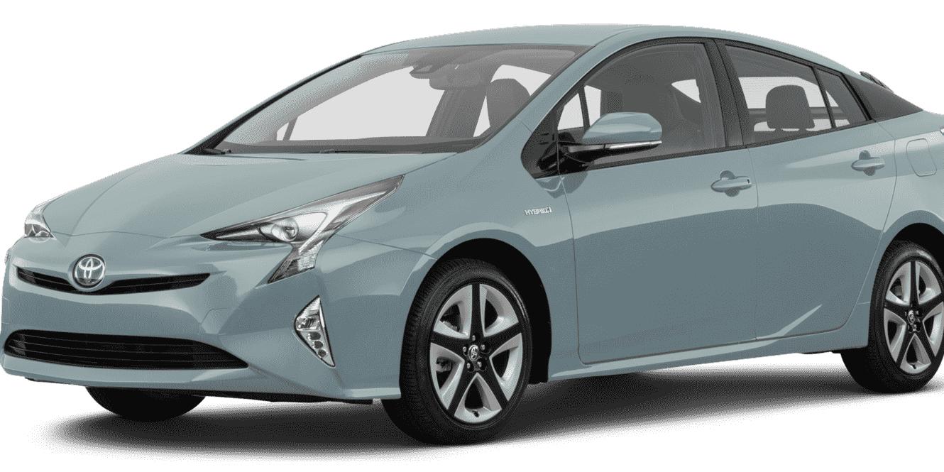 TOYOTA PRIUS 2016 JTDKARFUXG3023539 image