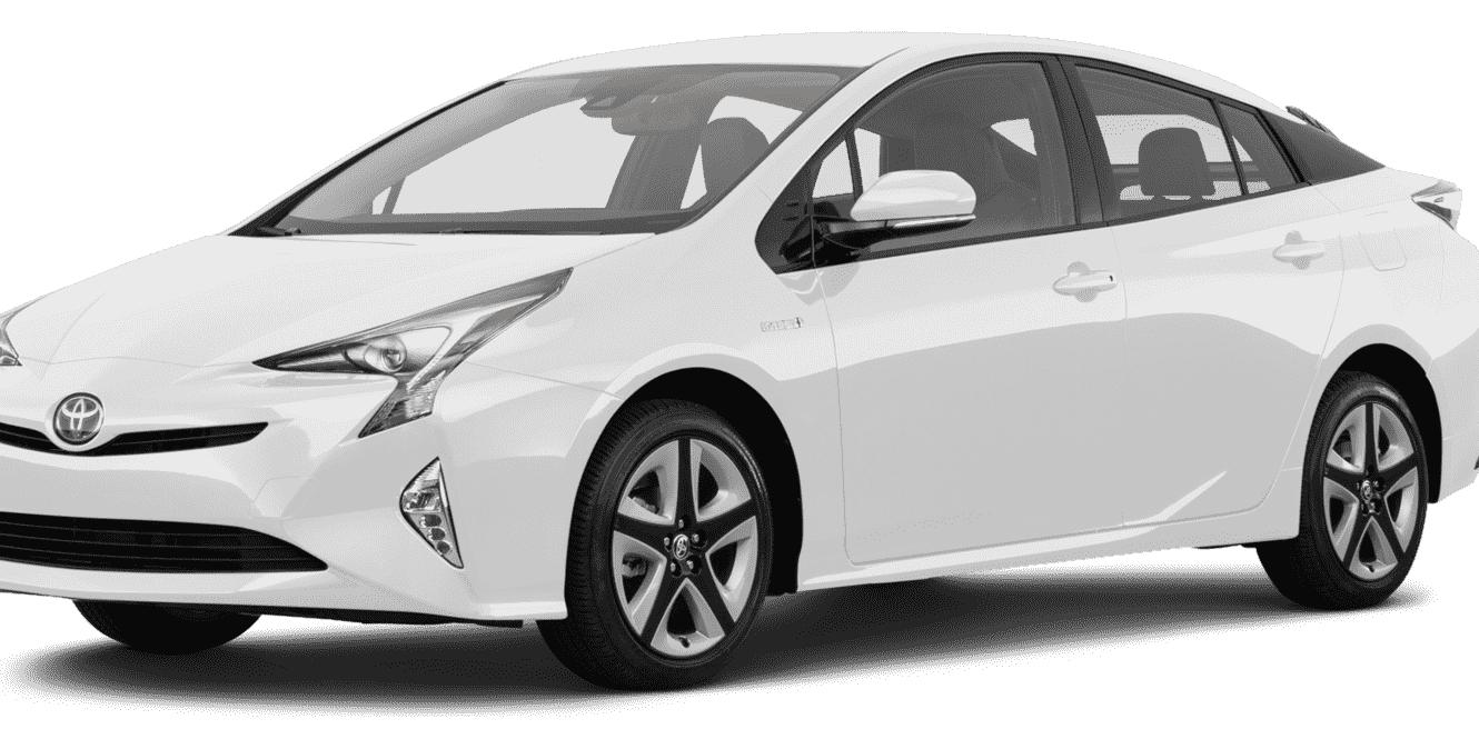 TOYOTA PRIUS 2016 JTDKARFU6G3011226 image