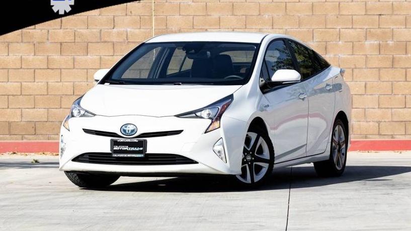 TOYOTA PRIUS 2016 JTDKARFU5G3526993 image