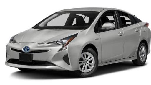 TOYOTA PRIUS 2016 JTDKBRFU7G3000796 image