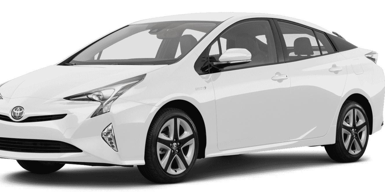 TOYOTA PRIUS 2016 JTDKARFU9G3500784 image