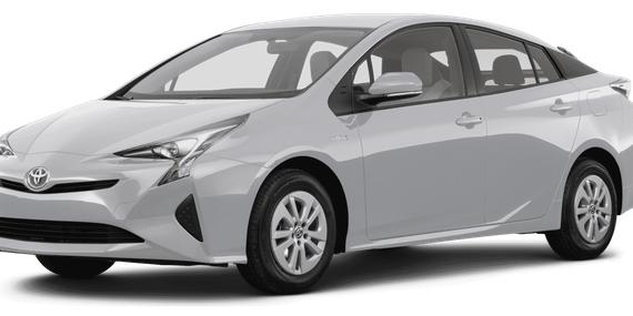 TOYOTA PRIUS 2016 JTDKBRFU9G3506291 image