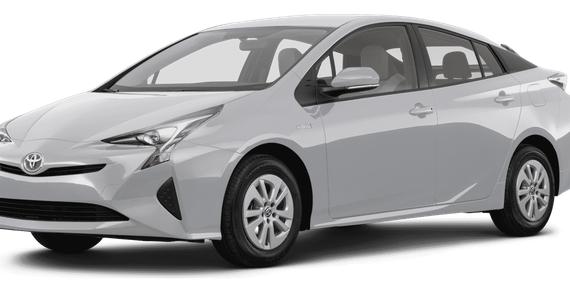 TOYOTA PRIUS 2016 JTDKBRFU6G3014933 image
