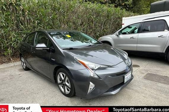 TOYOTA PRIUS 2016 JTDKARFU6G3021738 image