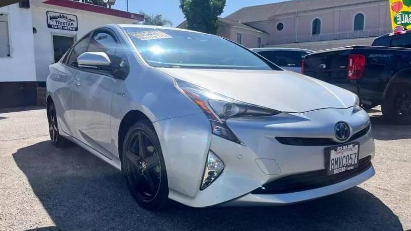 TOYOTA PRIUS 2016 JTDKARFU0G3005714 image