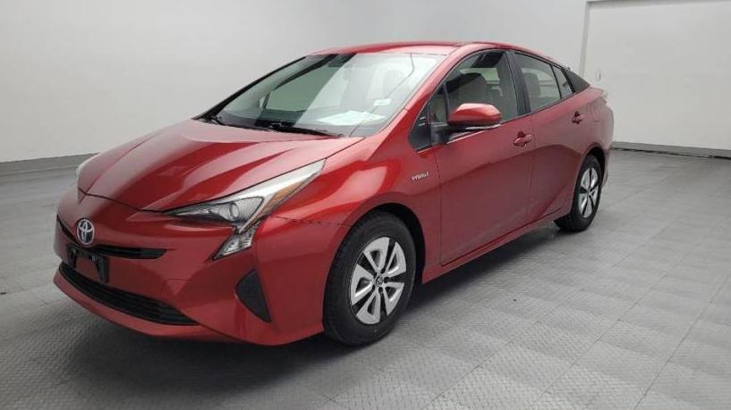 TOYOTA PRIUS 2016 JTDKBRFU3G3509204 image