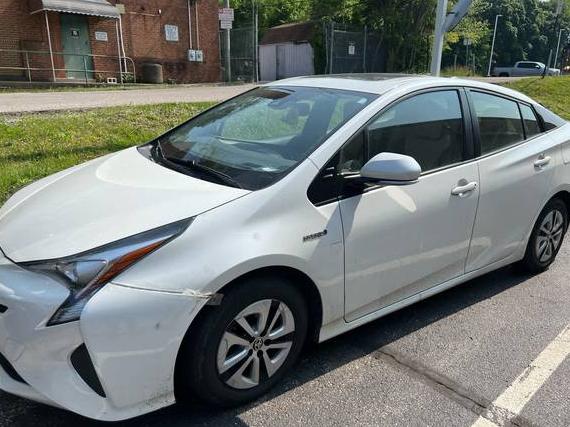 TOYOTA PRIUS 2016 JTDKARFU4G3011368 image